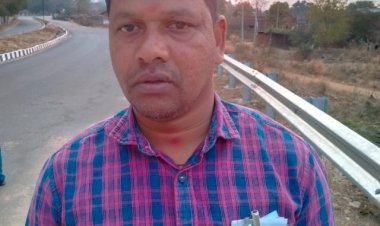 Bargarh: RI in Vigilance net taking ₹20K bribe