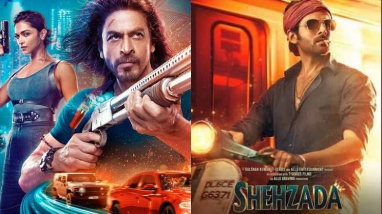 ବକ୍ସ ଅଫିସରେ  ମୁହାଁମୁହିଁ ହେବେ ପଠାନ ଓ ଶହଜାଦା