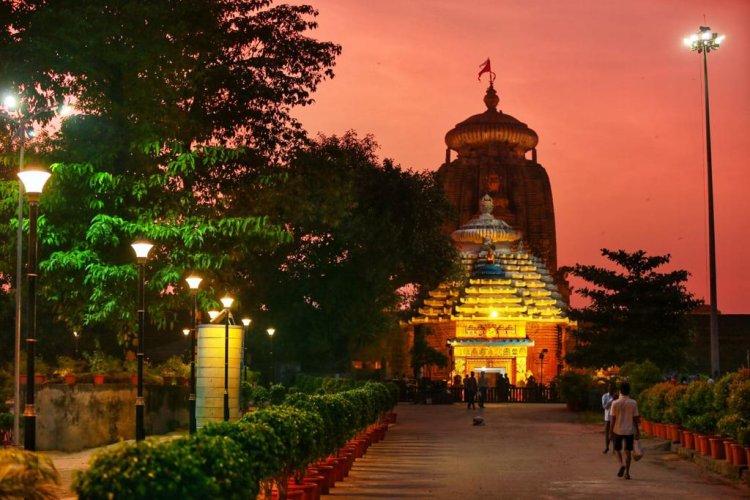 Traffic Advisory Issued For Maha Shivratri At Lingaraj Temple