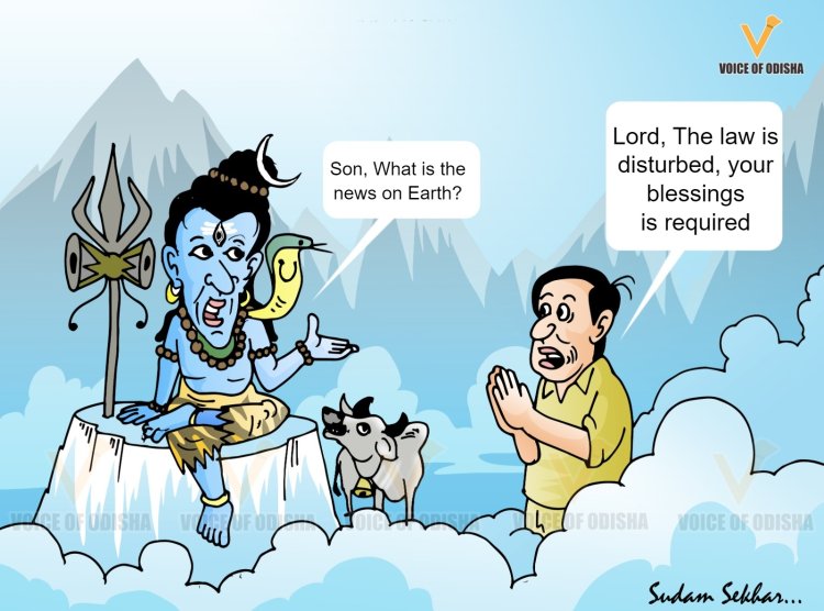 Maha Shivratri