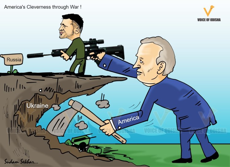 America's Cleverness through War !