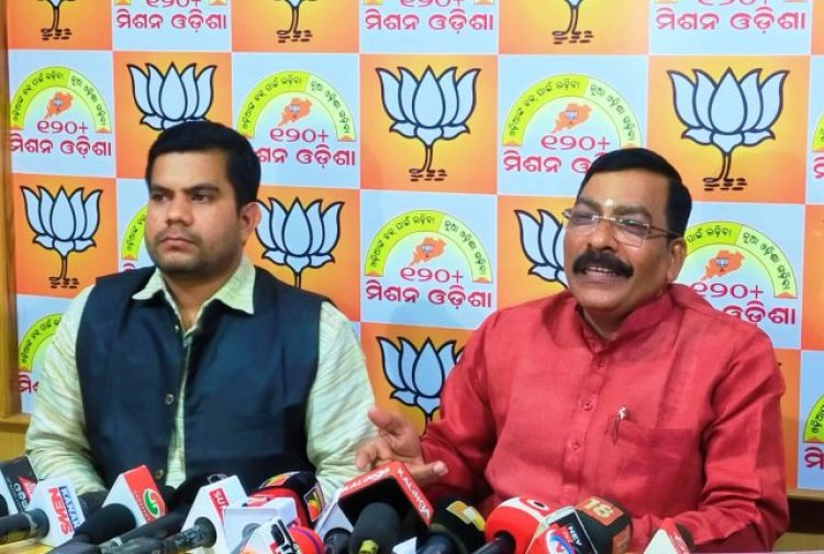 Odisha Budget like big schoolbag containing few learning materials: BJP