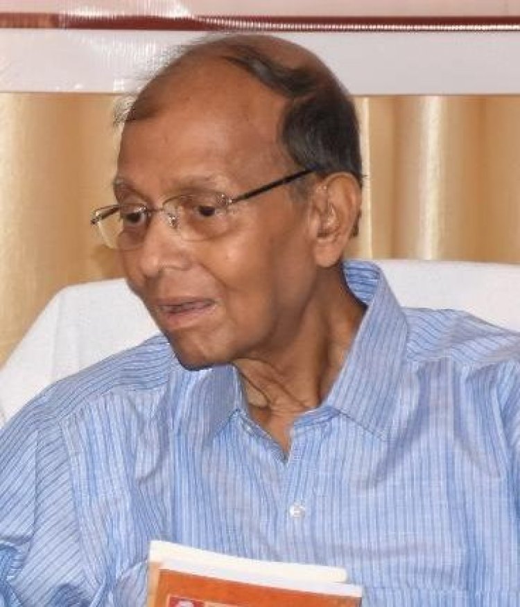 Senior journalist Ajit Mohanty passes away