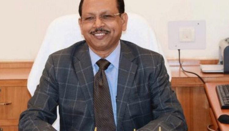 PK Jena appointed new Odisha Chief Secretary