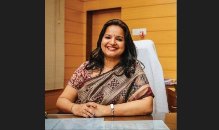 ଅନୁ ଗର୍ଗ ହେଲେ ଉନ୍ନୟନ କମିଶନ