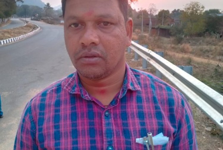 Bargarh: RI in Vigilance net taking ₹20K bribe