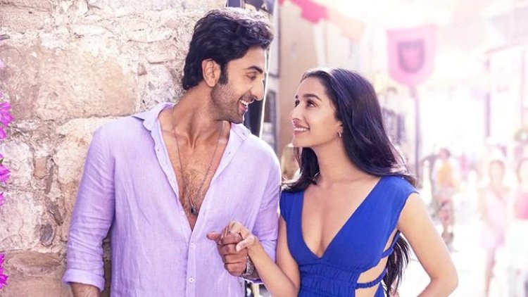 ତୁ ଝୁଟି ମେଁ ମକ୍କାରରେ ରଣବୀର ଓ ଶ୍ରଦ୍ଧା କପୁରଙ୍କ ଯୁଗଲବନ୍ଦୀ