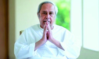 ଦାୟିତ୍ବ ନେବା ପୂର୍ବରୁ ମୁଖ୍ୟମନ୍ତ୍ରୀଙ୍କୁ ଭେଟିଲେ ପ୍ରଦୀପ ଜେନା