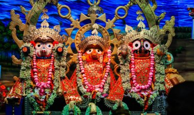 Fagu Dashami: Special Rituals at Lord Jagannath Temple in Puri Today