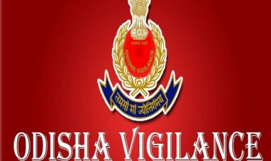Additional Director, Mines Umesh Jena in Vigilance net