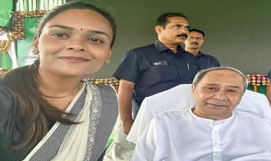 ଉପନିର୍ବାଚନକୁ ନେଇ ଏପରି କହିଲେ ନବ ଦାସଙ୍କ ଝିଅ ଦୀପାଳି