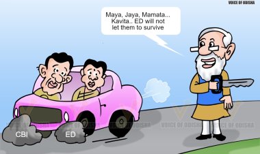 Delhi liquor scam: Roots are scatterde from North to South !!