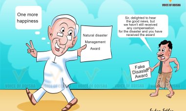 Disaster management Award