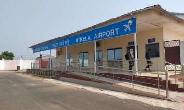 Flight operations to and fro Utklea airport likely to begin soon