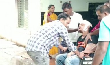 Three injured in group clash over gambling in Puri