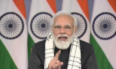 PM Narendra Modi and Bangladesh PM jointly inaugurated the India-Bangladesh Friendship Pipeline