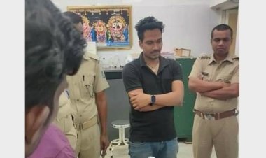 Odisha YouTuber Arrested For Derogatory Post Against Woman