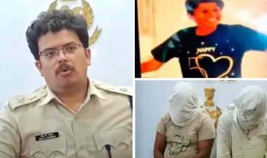 Kidnapped Class X student killed by kin for money in Jharsuguda