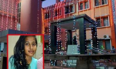 Plus-II girl found hanging in Bhubaneswar Rama Devi school hostel, suicide suspected