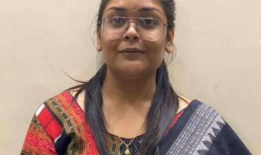 ନାମାଙ୍କନ ଦାଖଲ କଲେ ଦୀପାଳି