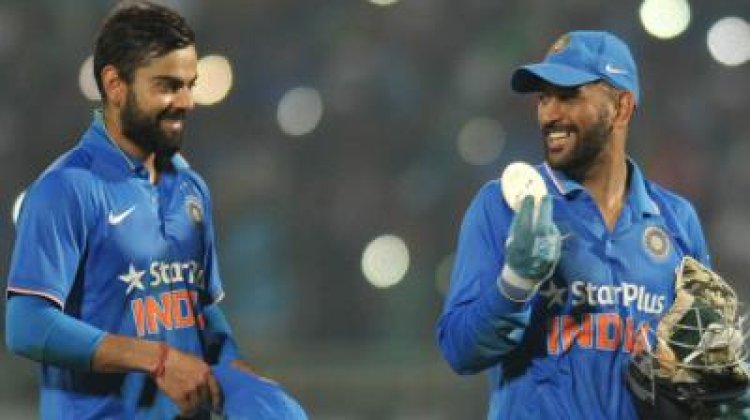 ସଚିନ୍-ଧୋନି ପରେ ଏବେ ବିରାଟ କୋହଲି