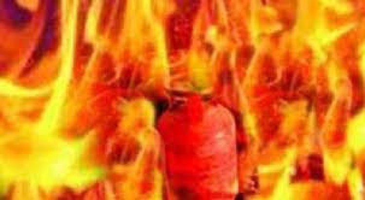 4 firefighters injured in gas cylinder blast in Odisha