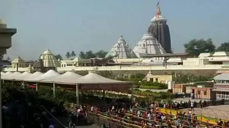 ଆଜି ଶ୍ରୀମନ୍ଦିରରେ ମହାପ୍ରଭୁଙ୍କ ଫଗୁ ଦଶମୀ