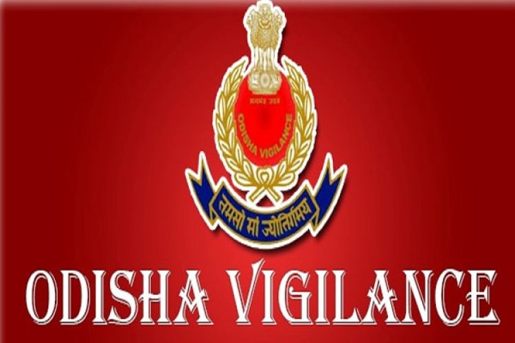 Additional Director, Mines Umesh Jena in Vigilance net