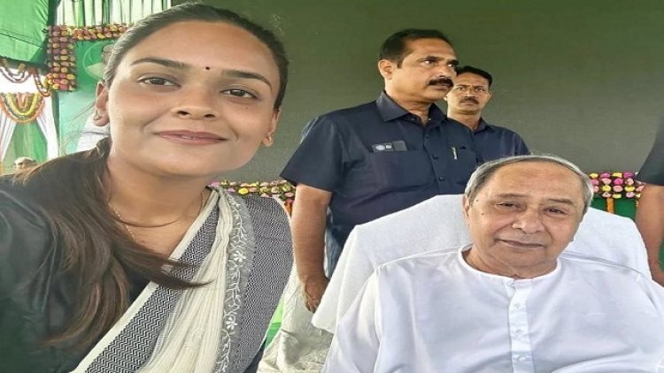 ଉପନିର୍ବାଚନକୁ ନେଇ ଏପରି କହିଲେ ନବ ଦାସଙ୍କ ଝିଅ ଦୀପାଳି