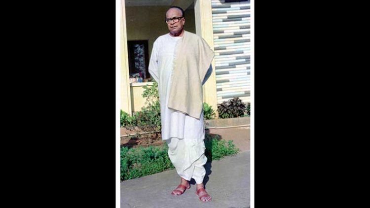 ବିଜୁ ପଟ୍ଟନାୟକ, ସାହସର ପ୍ରତୀକ