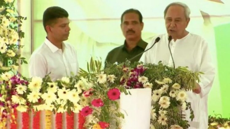 କଳାହାଣ୍ଡି ଜିଲ୍ଲାରୁ ବିକାଶର ଆଉ ଏକ ନୂତନ ସୋପାନ, ଆମପାଣିଠାରେ ବିଜୁ ଏକ୍ସପ୍ରେସ ୱେ ଲୋକାର୍ପିତ