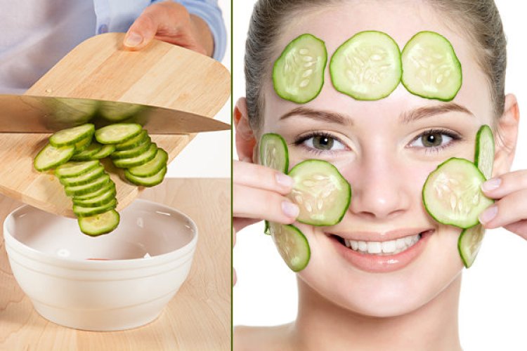 କାକୁଡି ଚମକାଇବ ତ୍ୱଚା, ଜାଣନ୍ତୁ କିପରି