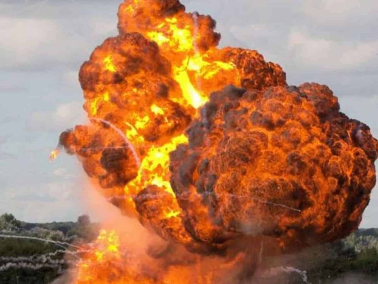 ଖୋର୍ଦ୍ଧା ବାଣ ବିସ୍ଫୋରଣରେ ୪ ମୃତ, ୪ ଗୁରୁତର