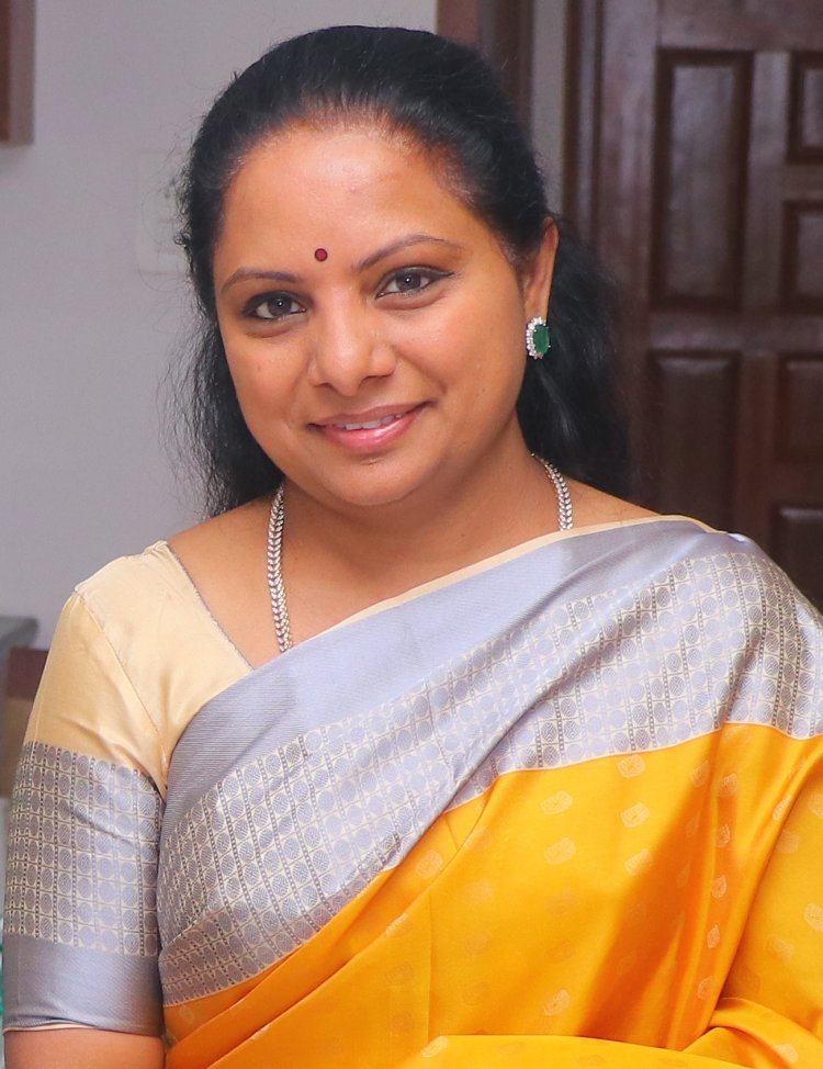 ଇଡିରେ ହାଜର ହେବେ କେ.ସି.ଆର.ଙ୍କ ଝିଅ କବିତା !