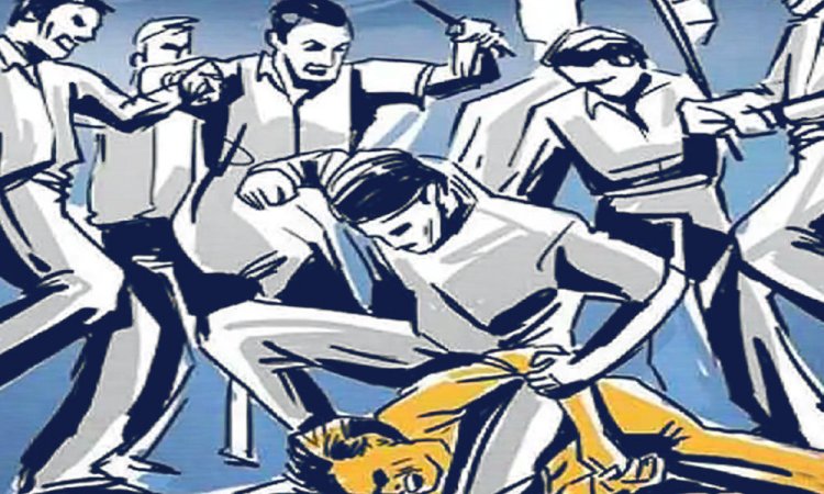 ଅଭାବନୀୟ ଘଟଣା , ଗୋଟିଏ ପରିବାରର ୪ ଜଣଙ୍କୁ ଗୋଡେଇ ଗୋଡେଇ ହାଣିଲେ ଦୁର୍ବୃତ୍ତ