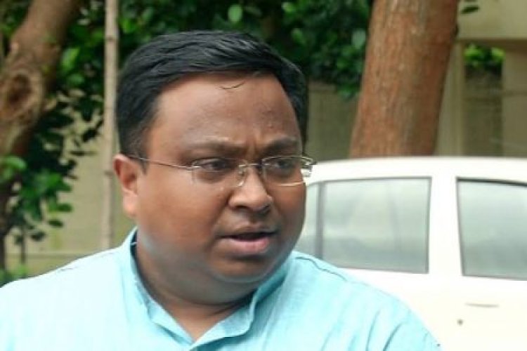 ଇଣ୍ଟର-ପାର୍ଲାମେଣ୍ଟାରୀ ୟୁନିଅନରେ ଭାରତ ପାଇଁ ପ୍ରତିନିଧିତ୍ୱ କରିବେ ସାସଂଦ ସସ୍ମିତ ପାତ୍ର