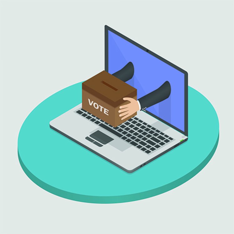 ଏଣିକି ଘରେ ବସି ଦେବେ ଭୋଟ