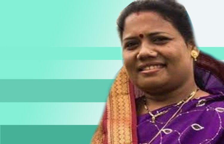 କୁସୁମ ଟେଟେଙ୍କୁ ଆଶ୍ଵସ୍ତି