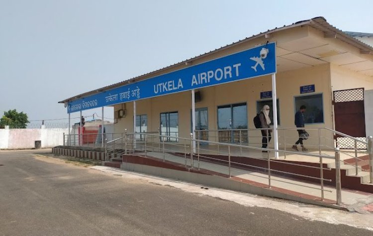 Flight operations to and fro Utklea airport likely to begin soon