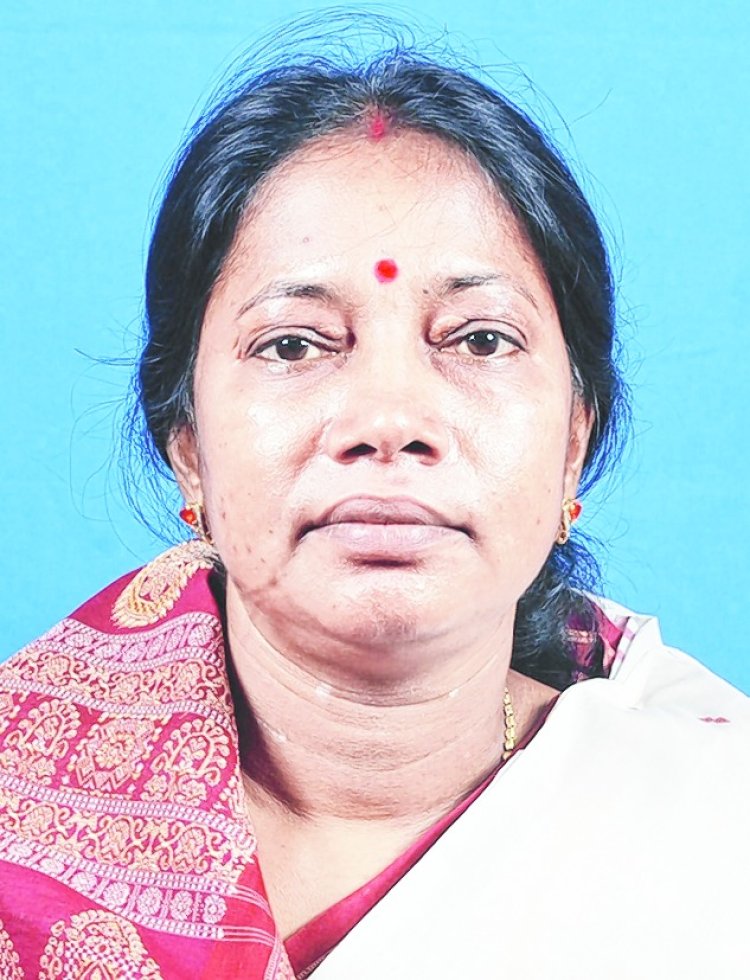 ବିଭାଗର ଖର୍ଚ୍ଚ ଦାବି ଆଗତ କରିବେ ପ୍ରମିଳା