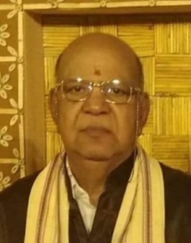 ପୂର୍ବତନ କଂଗ୍ରେସ ବିଧାୟକ ବିରେନ୍ଦ୍ର ପାଣ୍ଡେଙ୍କ  ପରଲୋକ