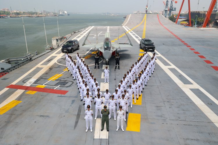 INDIAN NAVY TO CONDUCT THE ‘SAM NO VARUNAH’ COASTAL CAR RALLY