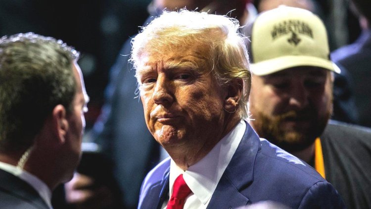 ପୁଣି ଏକ ନୂଆ ବିବାଦ ଭିତରେ ଫସିଲେ ଟ୍ରମ୍ପ