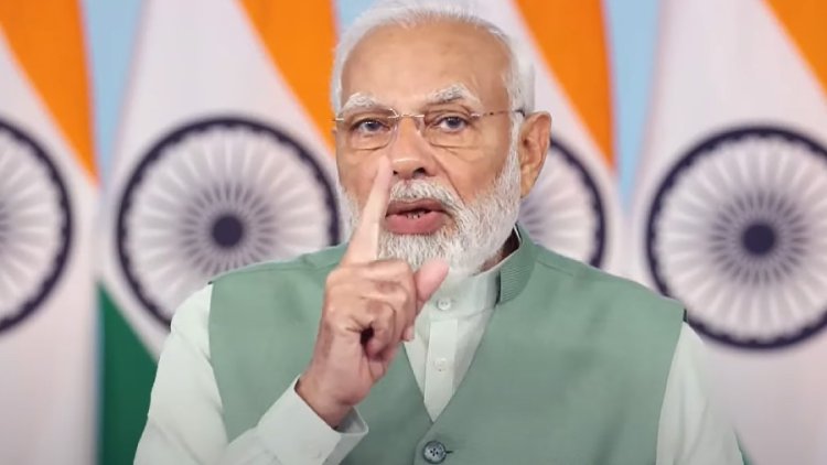 ଆଜି ବାରଣରସୀ ଯିବେ ମୋଦି