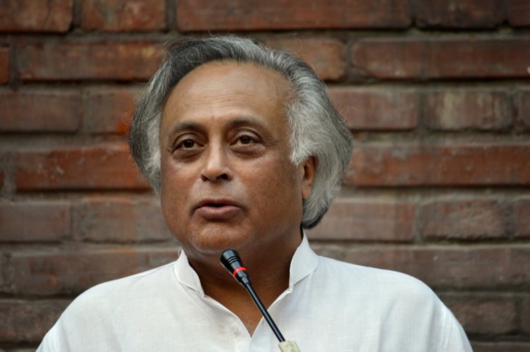 ସିବିଆଇ ମୁଖ୍ୟଙ୍କୁ ଜୟରାମ ରମେଶଙ୍କ ପତ୍ର