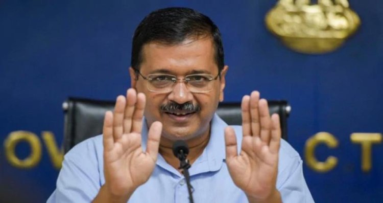 ମୋଦୀ ସବୁଠାରୁ କମ୍ ଶିକ୍ଷାଗତ ଯୋଗ୍ୟତା ଥିବା ପ୍ରଧାନମନ୍ତ୍ରୀ: କେଜ୍ରିୱାଲ