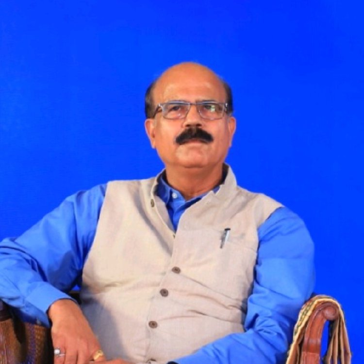 ପ୍ରଫେସର ଦତ୍ତେଶ୍ବର ହୋତା ଓଡ଼ିଶା ସ୍ବାସ୍ଥ୍ୟ ବିଜ୍ଞାନ ବିଶ୍ବବିଦ୍ୟାଳୟର ପ୍ରଥମ କୁଳପତି