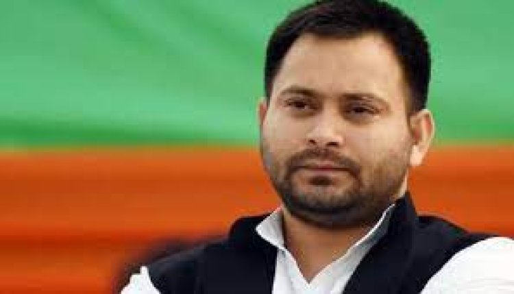 ସିବିଆଇରେ ହାଜର ହେଲେ ତେଜସ୍ବୀ