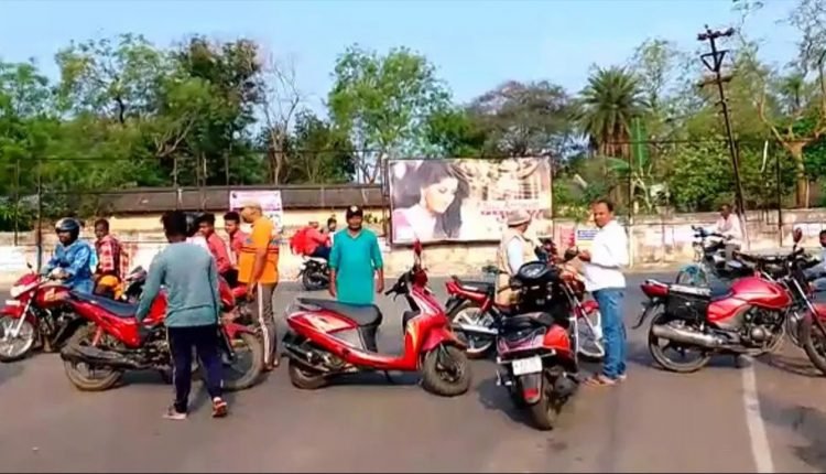 12-hour bandh over ‘Ghumsur’ district status demand hits life in Bhanjanagar