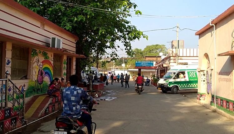 ସିଆରପିଏଫ ଜବାନଙ୍କ ଆତ୍ମହତ୍ୟା